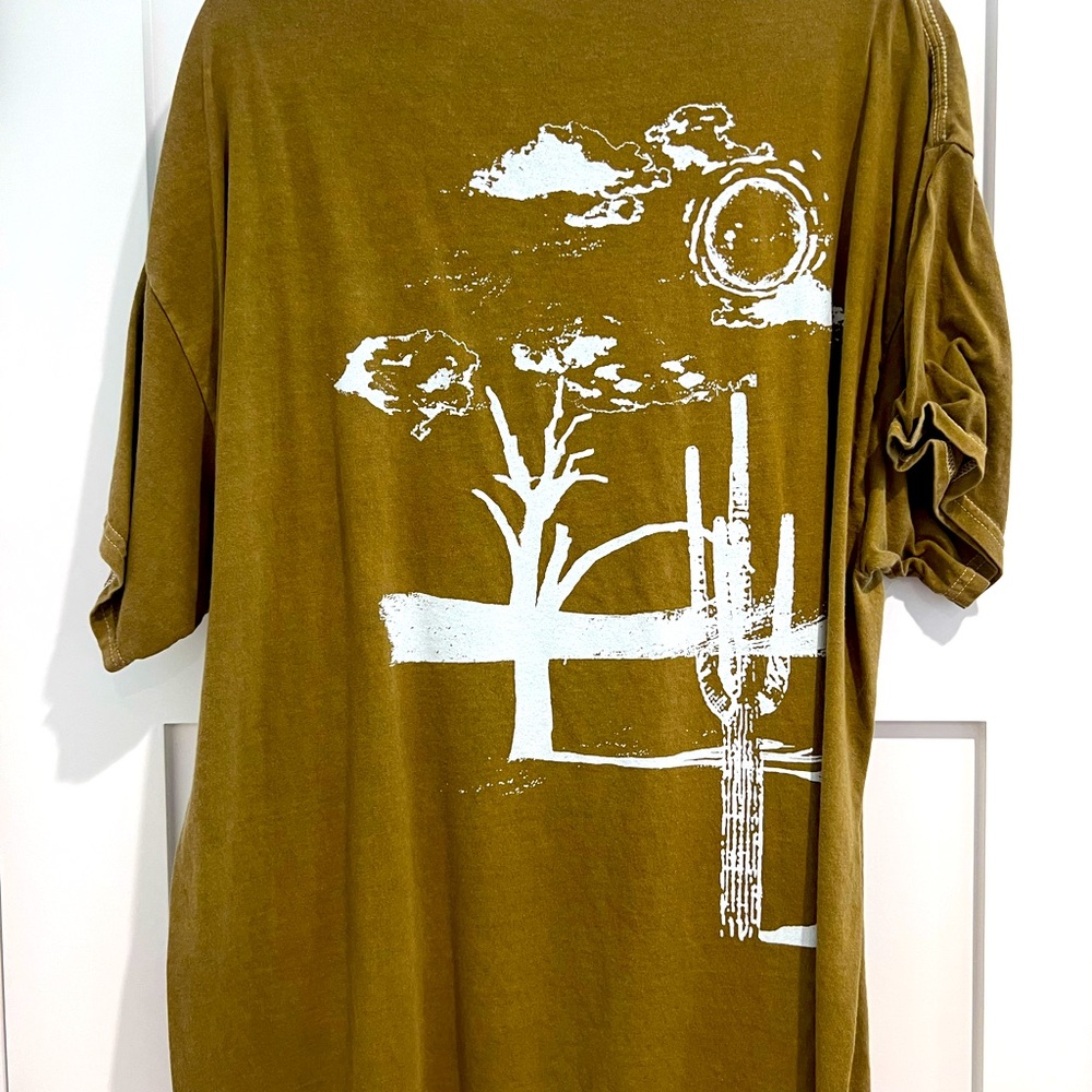 Urban Outfitters “t-shirt dress”